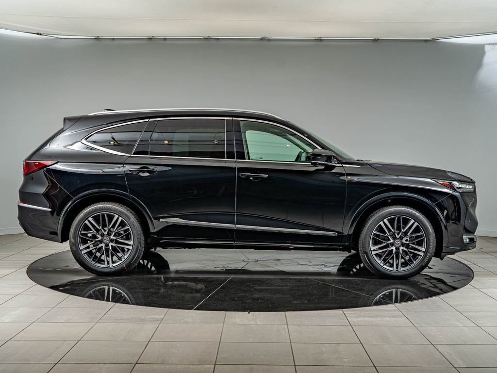 New 2026 Majestic Black Pearl Acura Advance Package image 4
