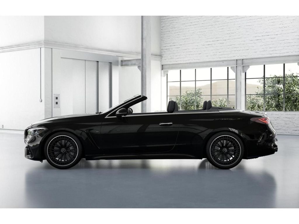 New 2026 Black Mercedes-Benz AMG® CLE 53 4MATIC+ Cabriolet image 34
