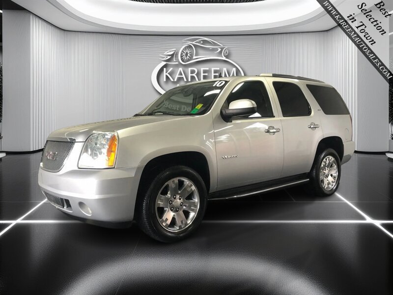 2010 GMC Yukon SLT1