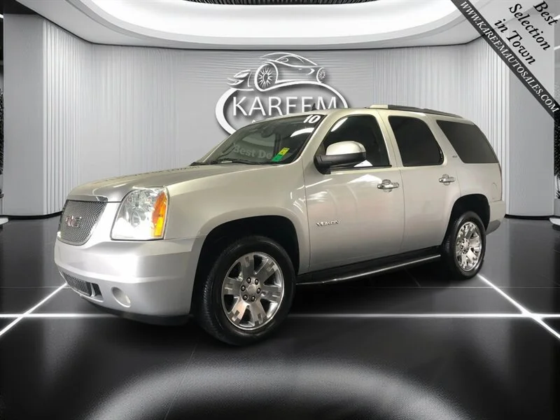 2010 GMC Yukon 4WD SLT1's photo