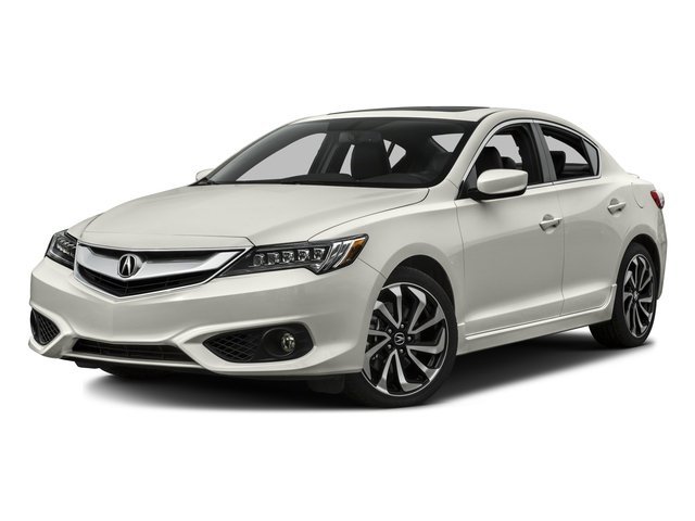 Used 2016 Blue Acura w/Premium/A-SPEC Pkg image 1