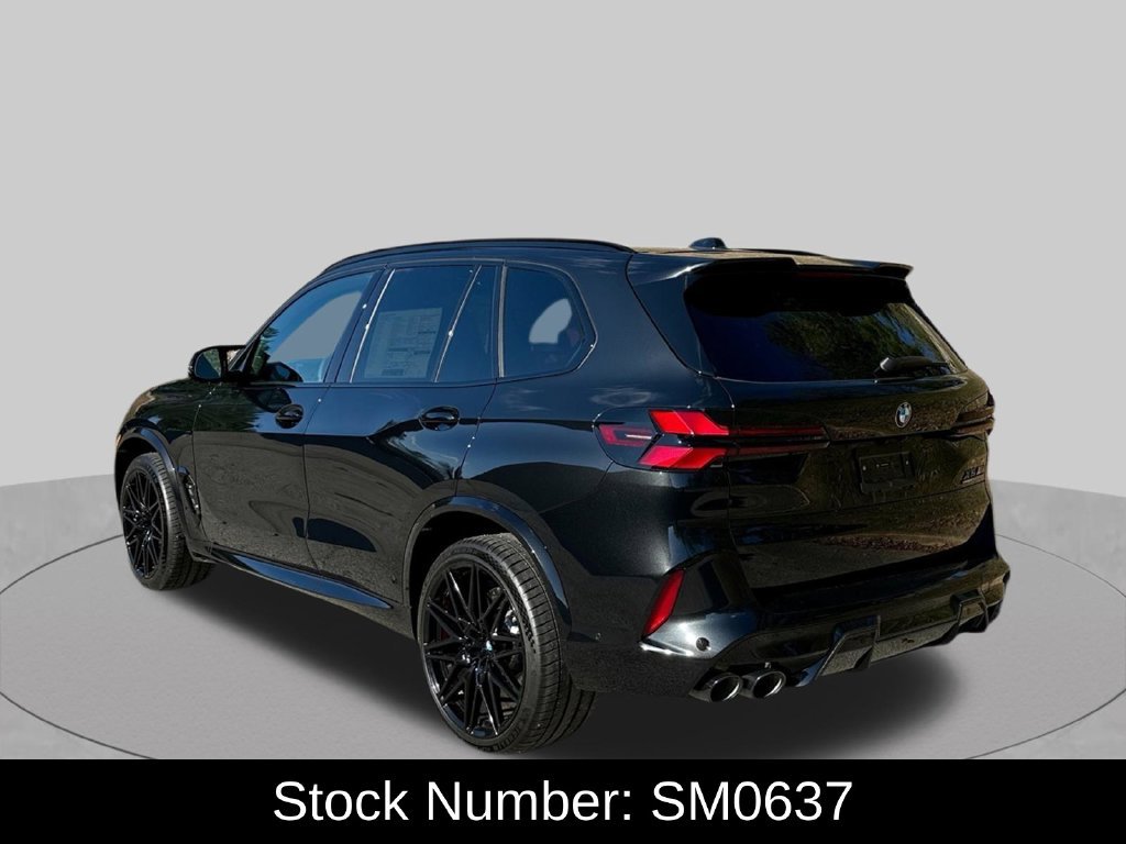 2026 BMW X5 M X5 M - Photo 6