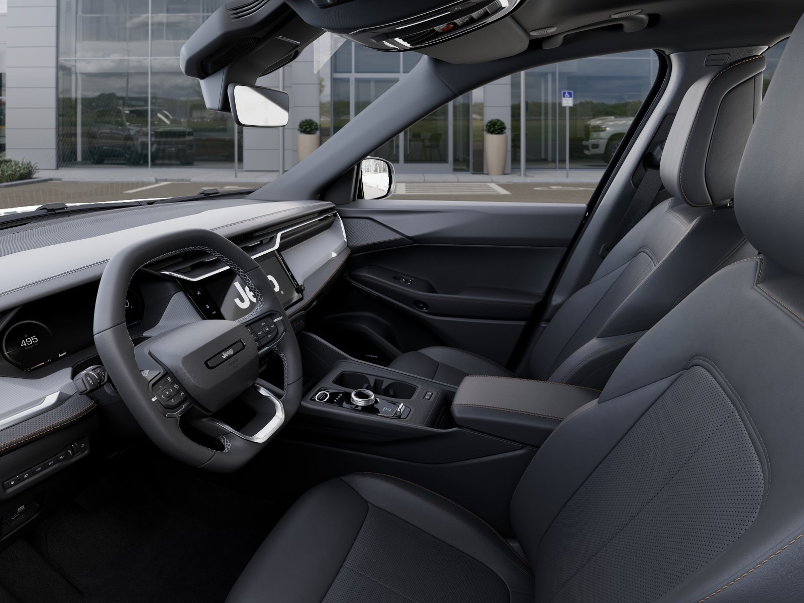 2026 Jeep Cherokee Limited - Photo 22