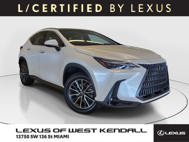 2024 Lexus NX 350 Luxury