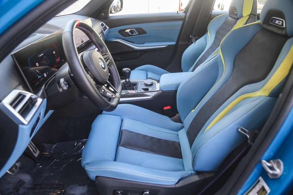 2025 BMW M3 Sedan M3 - Photo 14