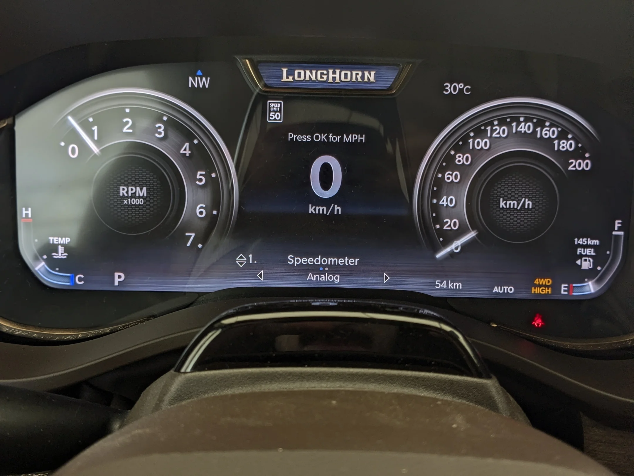 New 2026 White RAM Limited Longhorn - - Longhorn Leather - Body-Colour Bumper Grp - Heated Seats & More! image 18