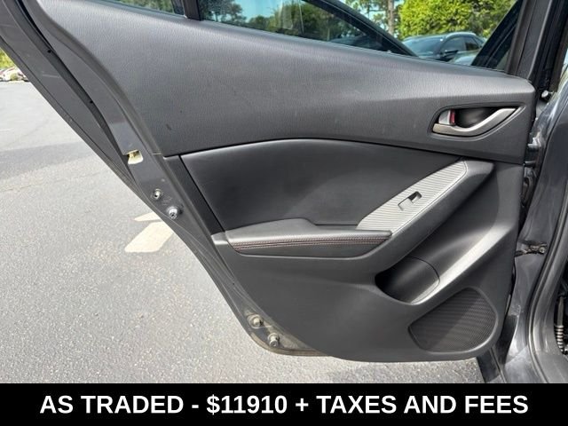 Used 2014 Gray Mazda i Grand Touring image 7