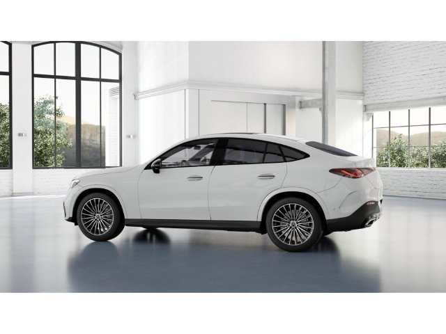 New 2027 Polar White Mercedes-Benz GLC 300 image 76