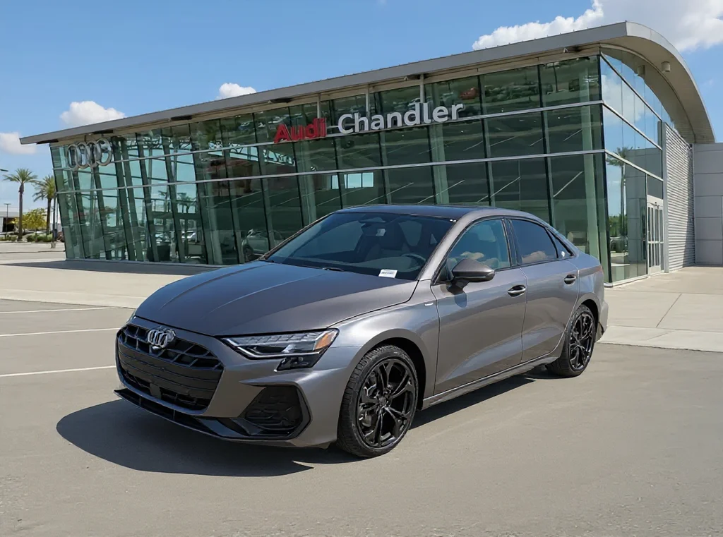 2026 Audi A3