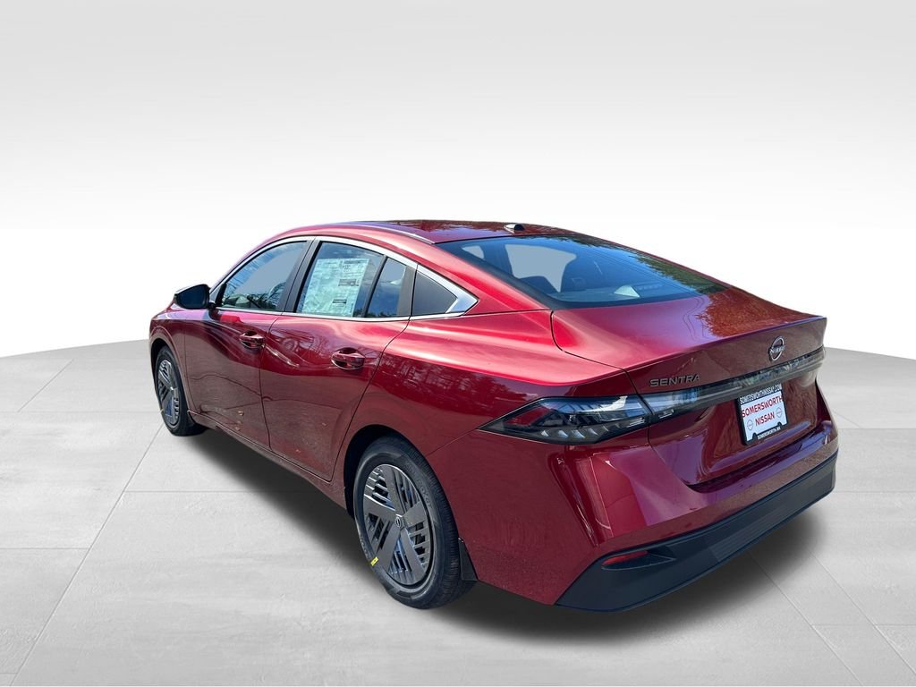 2026 Nissan Sentra SV - Photo 7