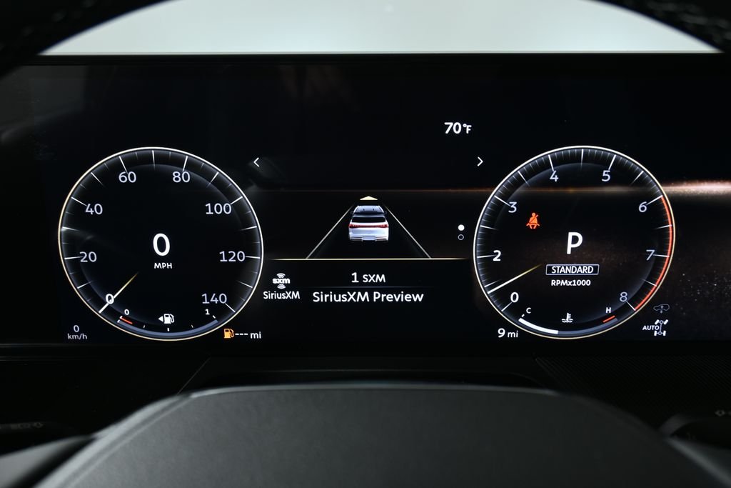 2026 INFINITI QX80 Luxe - Photo 20
