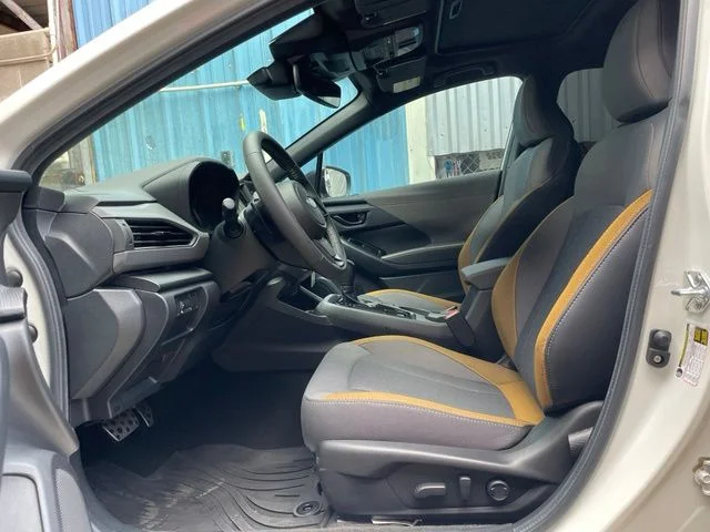 Used 2025 White Subaru Sport image 19