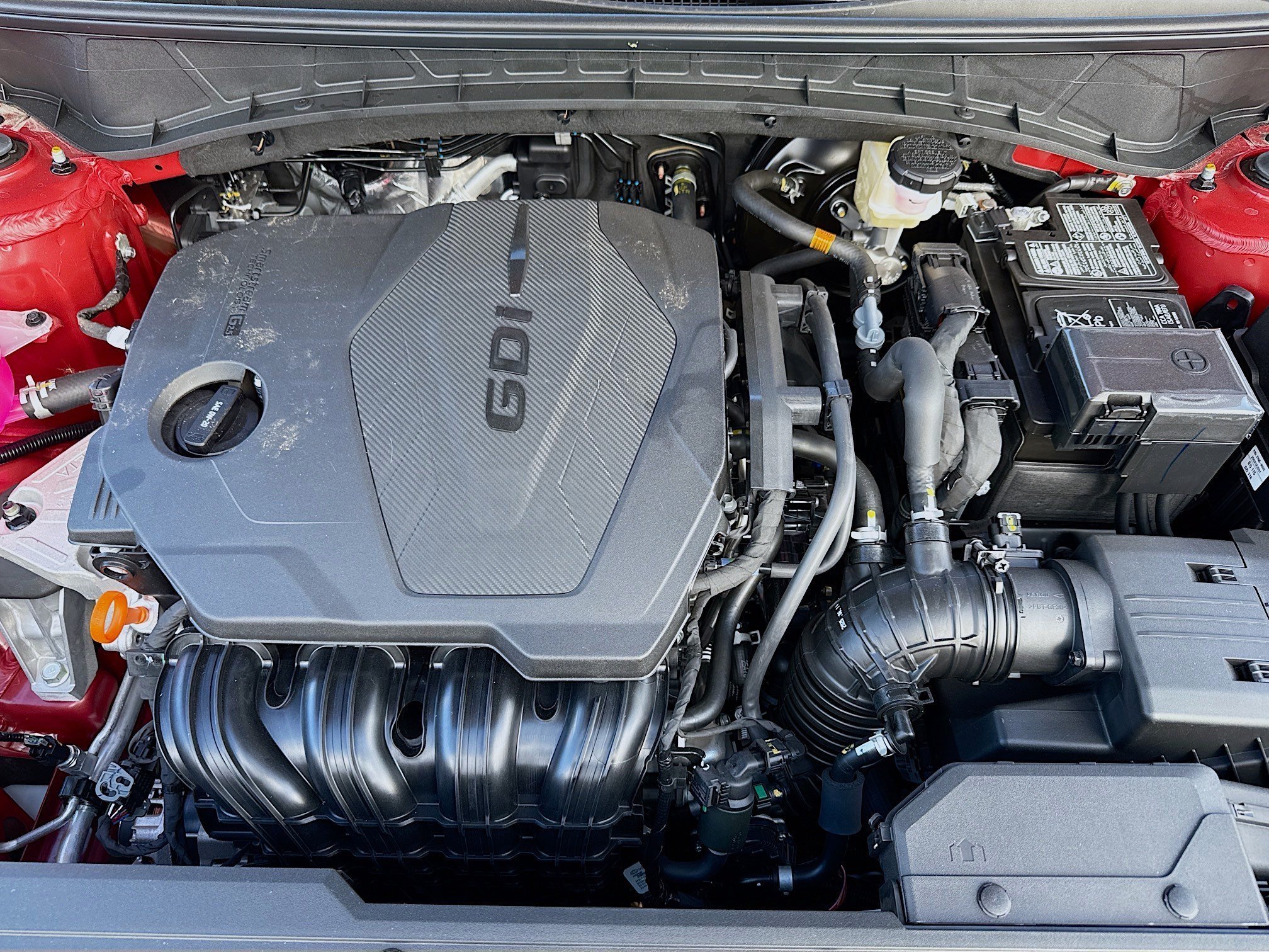 2026 Hyundai Tucson SEL - Photo 23