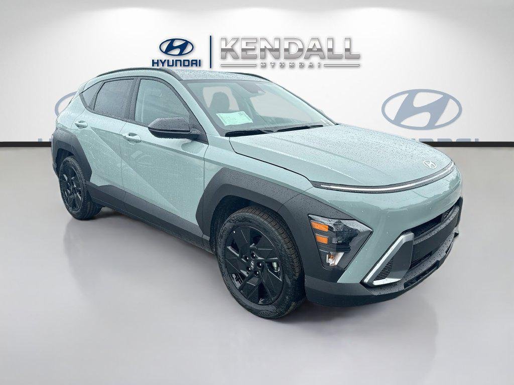 2027 Hyundai Kona