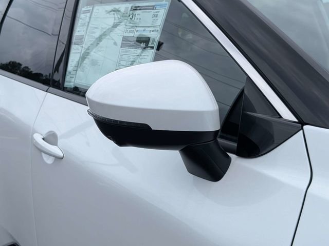 New 2026 Everest White Pearl TriCoat Nissan Platinum image 12