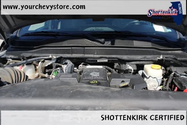 Used 2024 Silver Ram Big Horn image 9