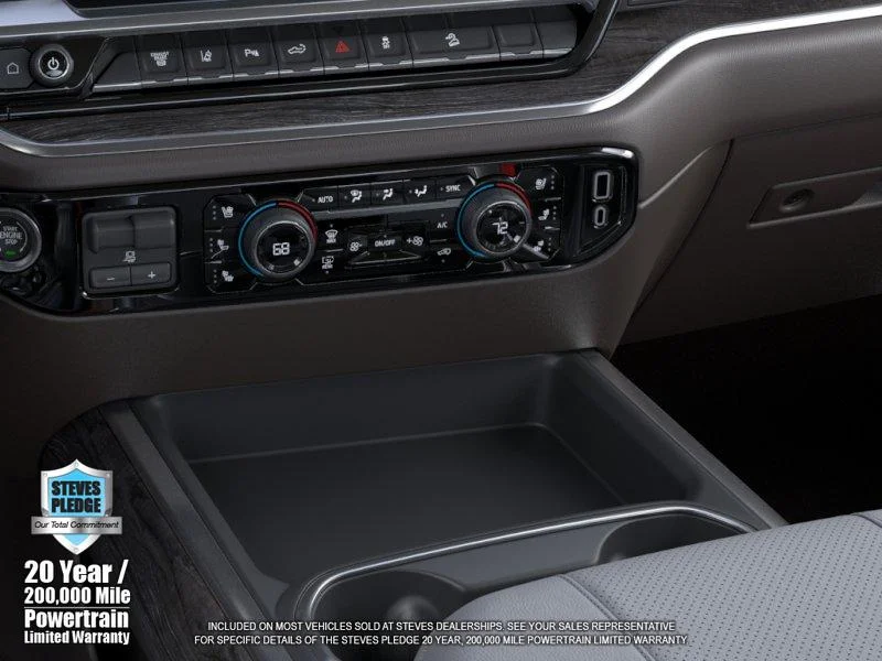New 2026 Cypress Gray Chevrolet LTZ image 23