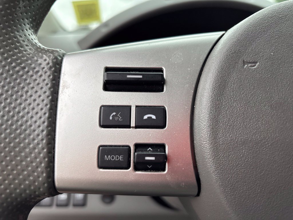 Used 2019 Black Nissan SV image 19
