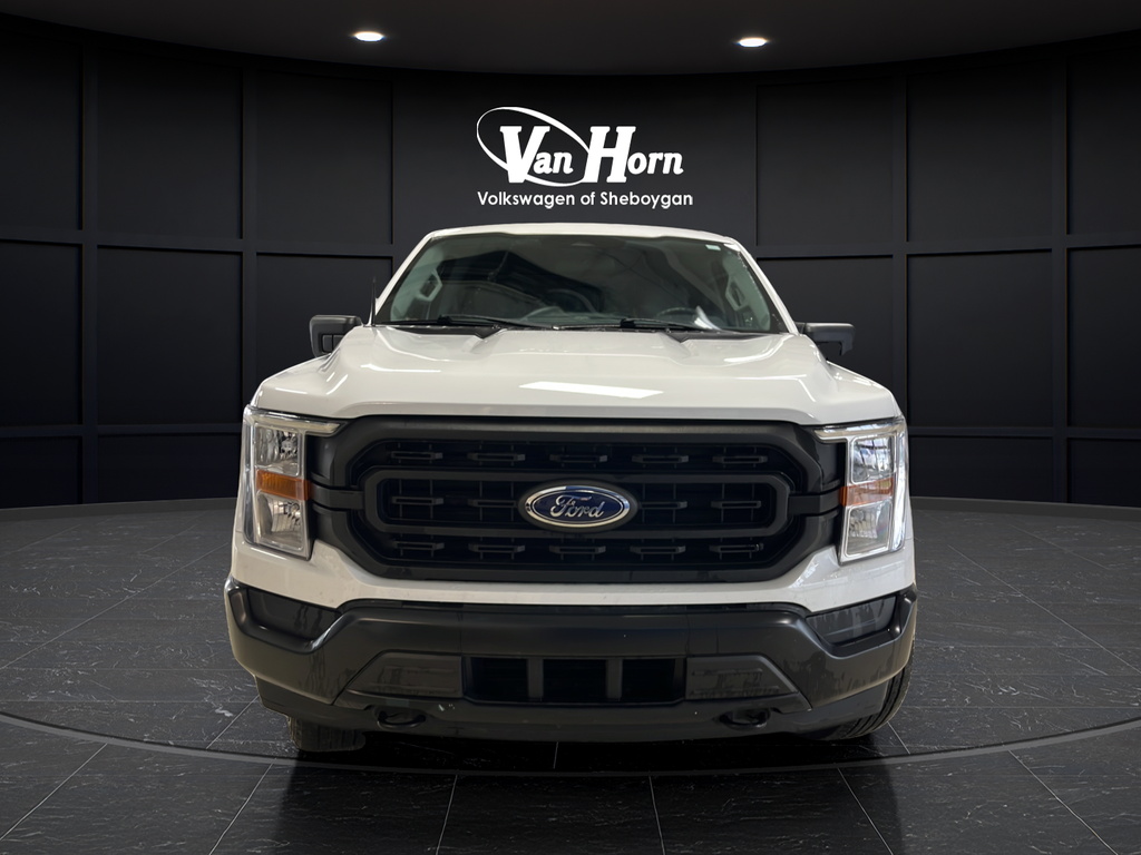 Used 2022 Oxford White Ford XL image 2