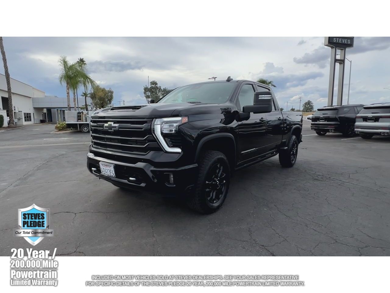 2025 Chevrolet Silverado 2500HD High Country - Photo 7