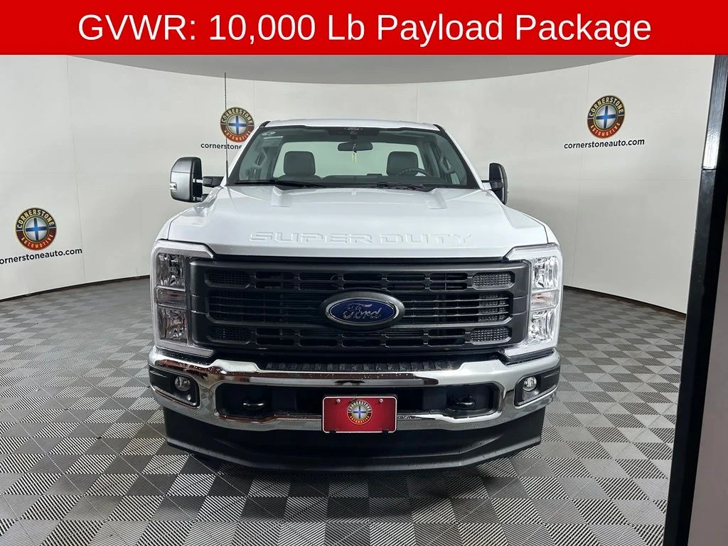 New 2026 Oxford White Ford F-250® XL image 12