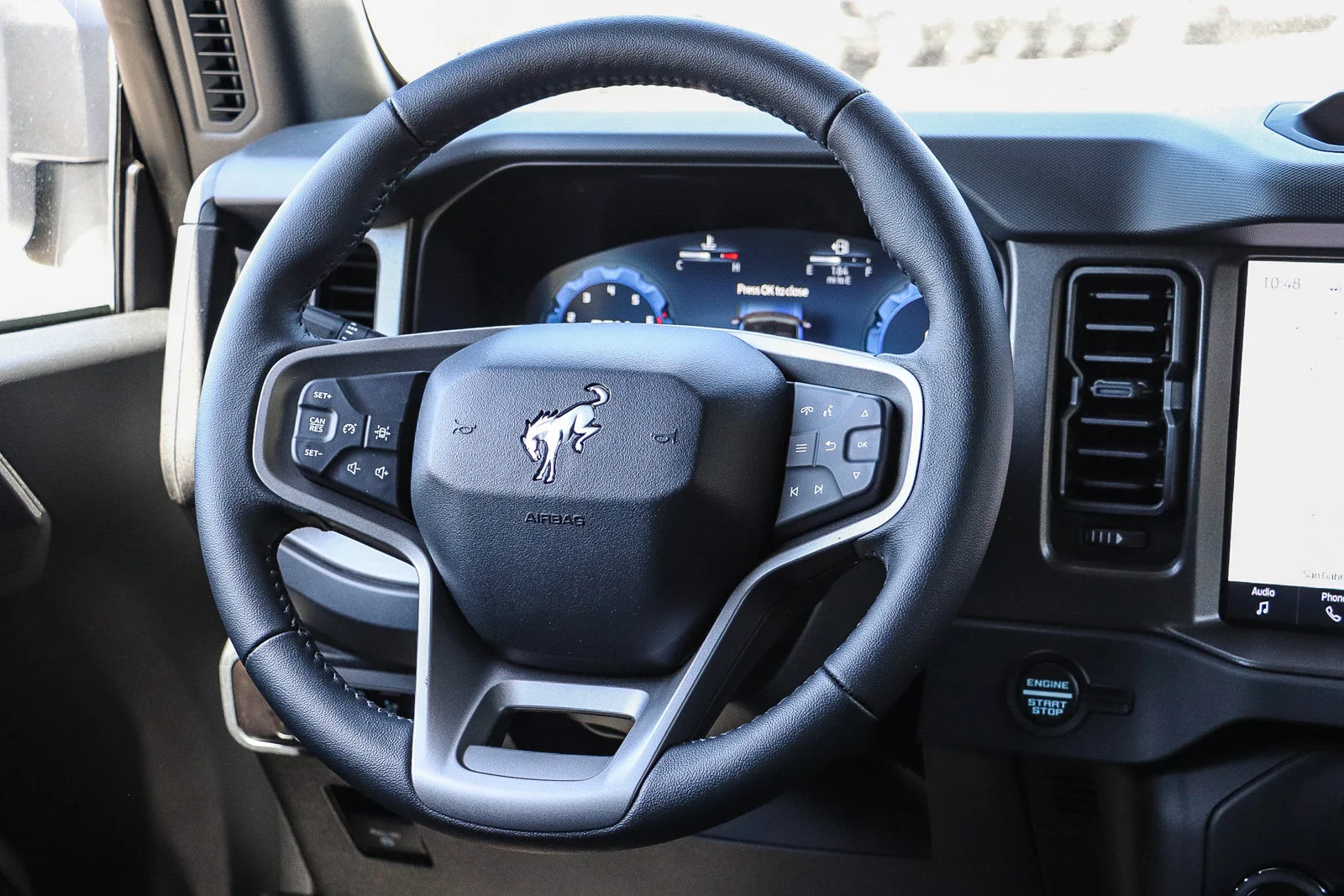 Used 2026 Oxford White Ford Big Bend® image 19