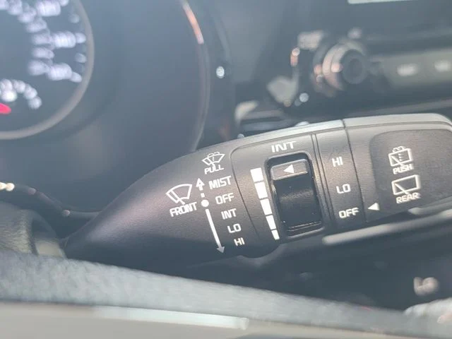 Certified Used 2022 Gray Kia EX image 16