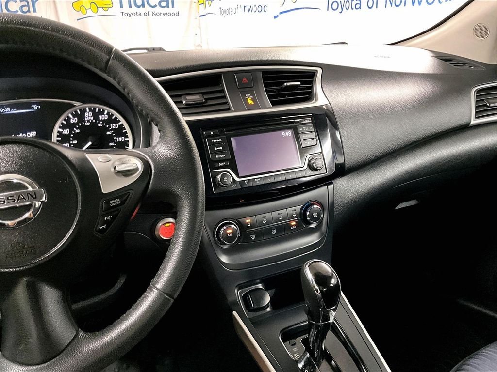 Used 2017 Gray Nissan SV image 26