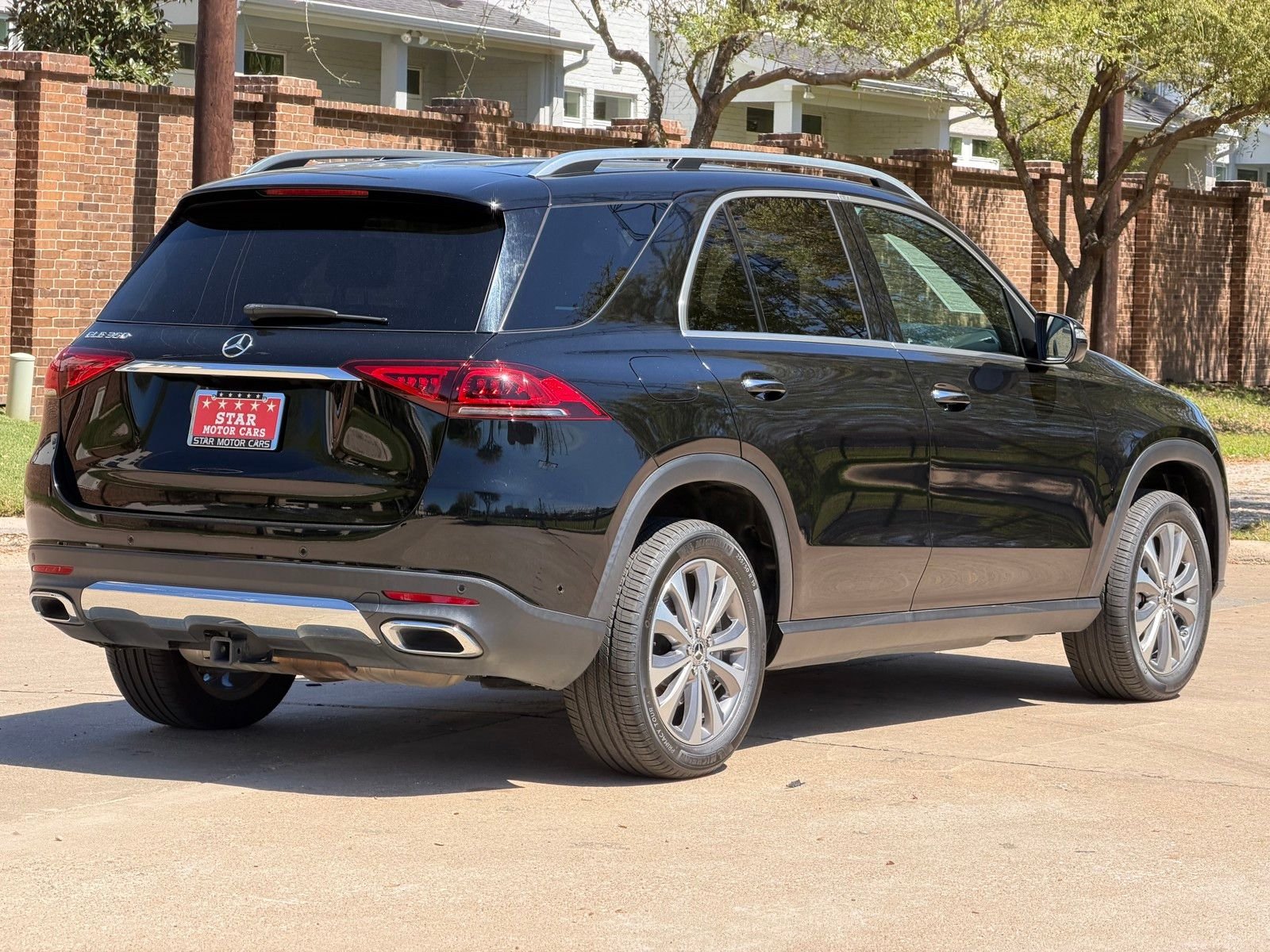 Certified Used 2023 Black Mercedes-Benz GLE 350 image 14