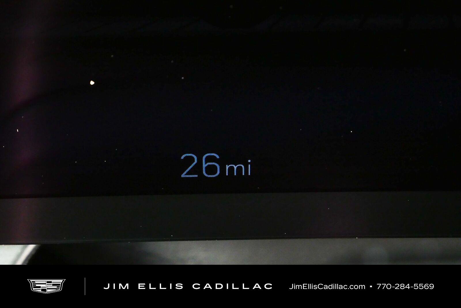 New 2027 Argent Silver Metallic Cadillac Luxury image 8