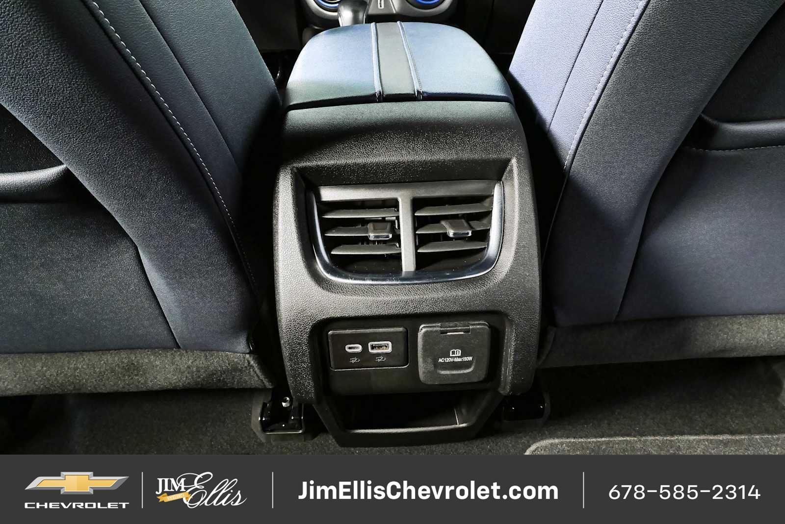 Certified Used 2023 Black Chevrolet RS image 20