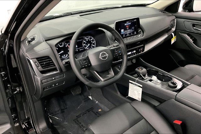 New 2026 Super Black Nissan Dark Armor image 7