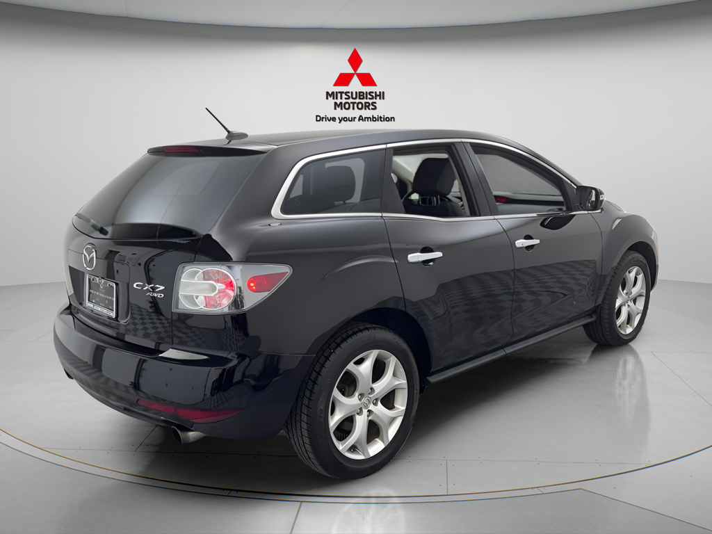 Used 2010 Brilliant Black Mazda s Grand Touring image 4