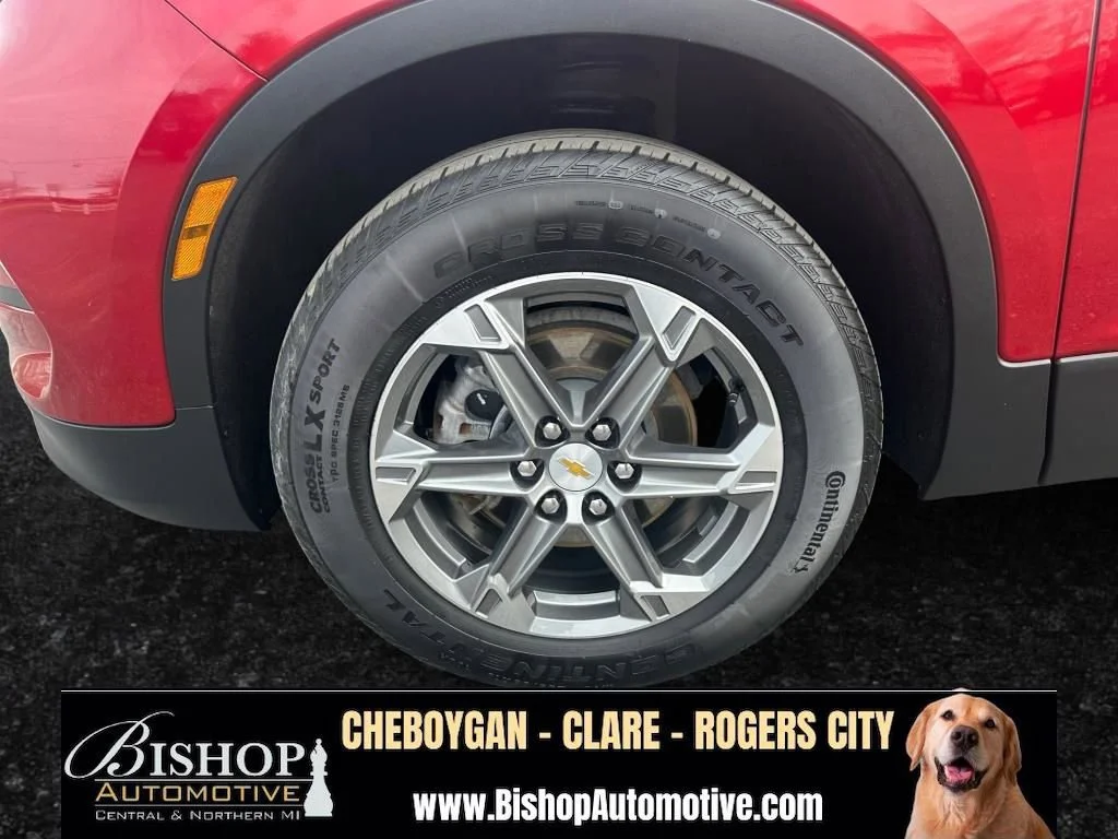 Pre-Owned 2024 Chevrolet Blazer 2LT image 25