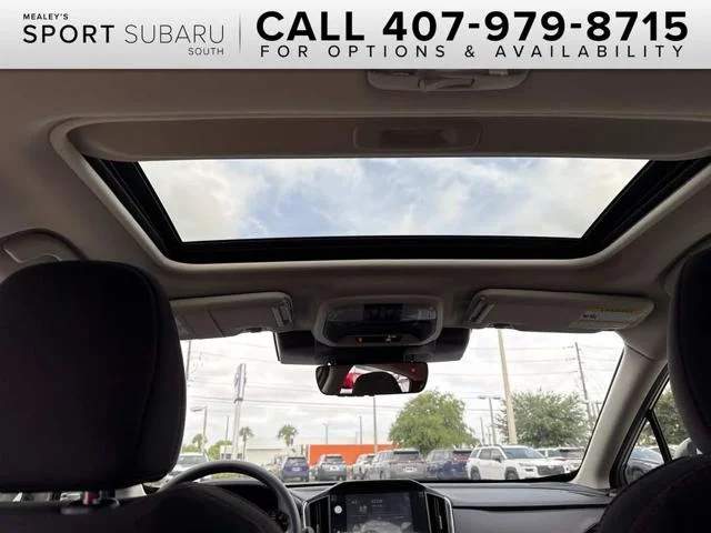 New 2026 ICE SILVER METALLIC Subaru Sport image 60