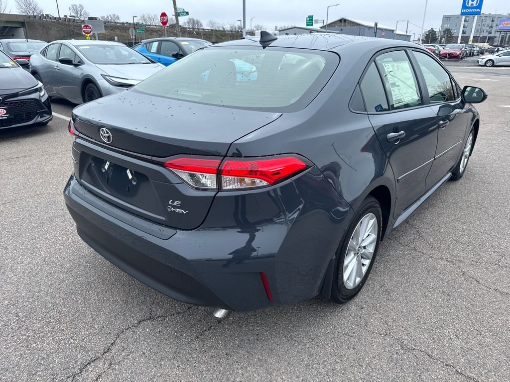 2026 Toyota Corolla LE - Photo 7