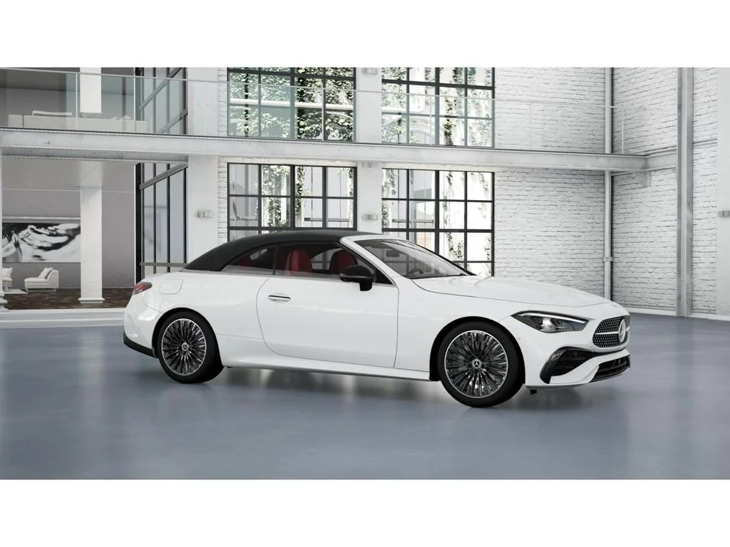 New 2027 White Mercedes-Benz CLE 450 image 13