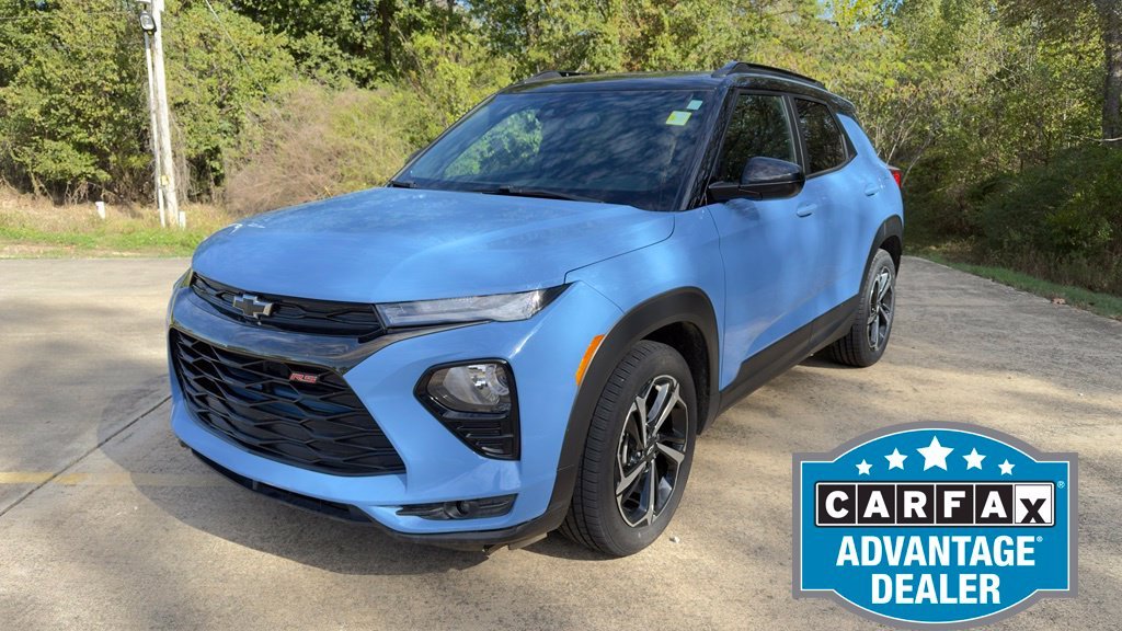 2023 Chevrolet TrailBlazer