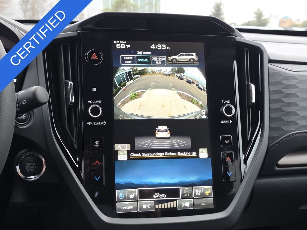 Used 2026 Silver Subaru Touring image 21