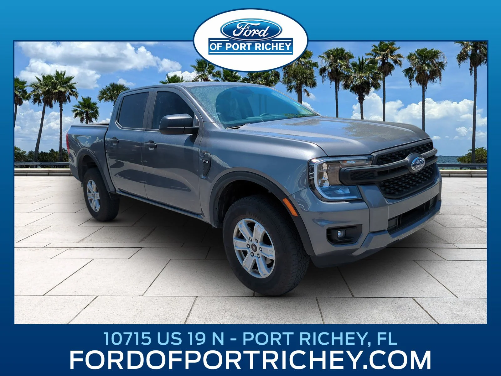 Used 2025 Carbonized Gray Metallic Ford XL image 1