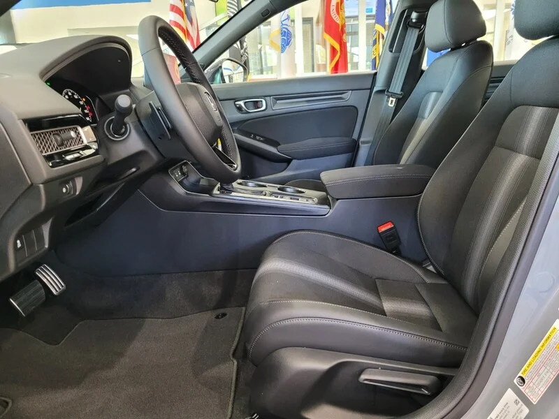New 2026 Urban Gray Pearl Honda SPORT CVT image 7