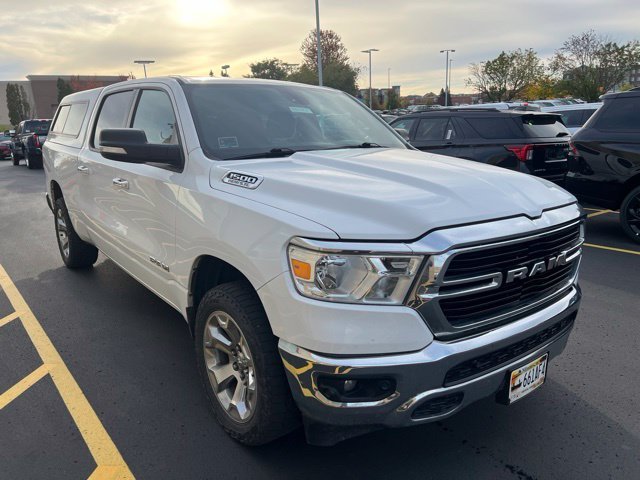 2019 RAM 1500 Pickup