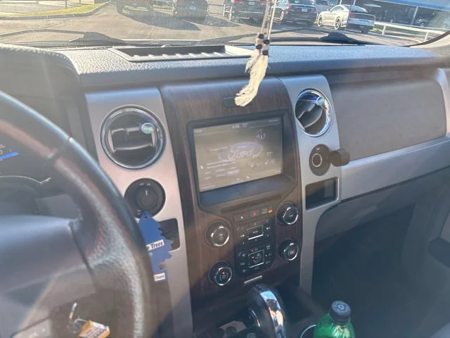 Used 2013 Silver Ford Lariat image 10