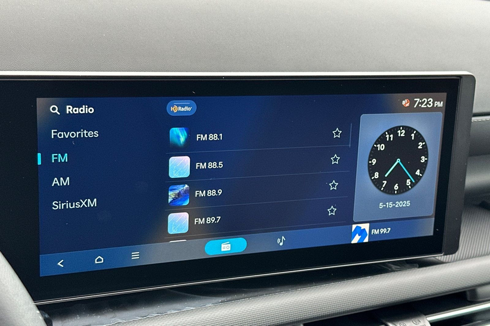 2025 Hyundai Tucson SEL - Photo 17