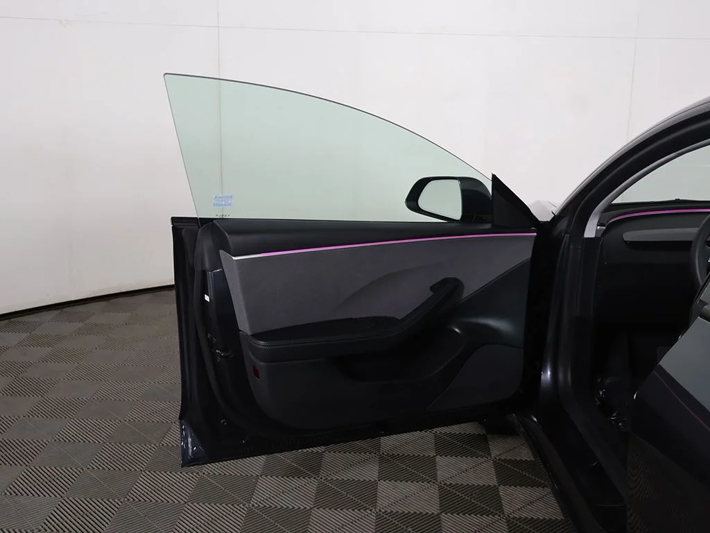 Used 2024 Gray Tesla Base image 23