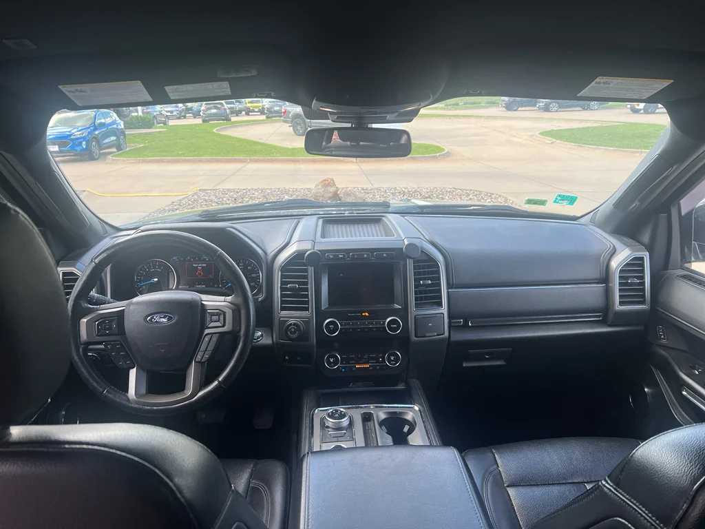 Used 2020 Agate Black Ford XLT image 2