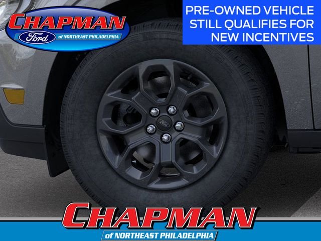 New 2026 Carbonized Gray Metallic Ford XLT image 20