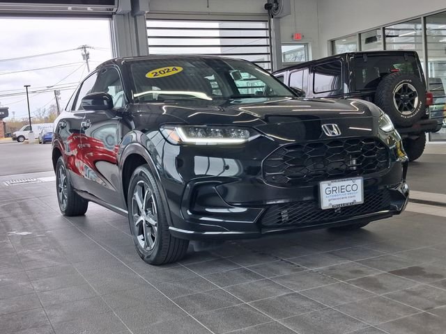 2024 Honda HR-V EX-L w/o BSI AWD's photo