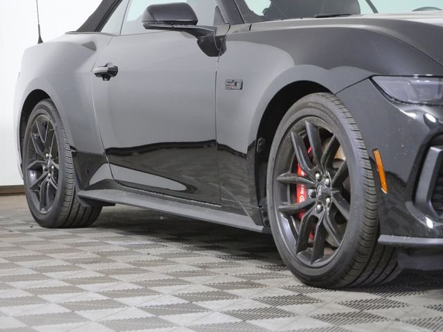 Certified 2025 Ford Mustang GT Premium with VIN 1FAGP8FF9S5103045 for sale in Shakopee, Minnesota