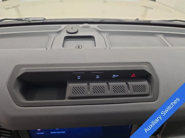 New 2026 Desert Sand Ford Big Bend® image 27